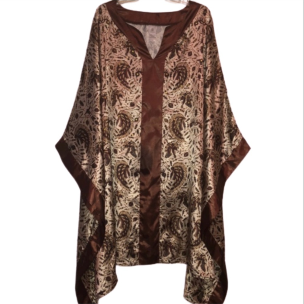 HUTTON WILKINSON Kimono, Loungewear, Dress